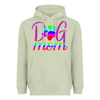Matcha Dog Mom Heavyweight Hoodie - Bettercallsaul