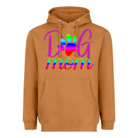 Meerkat Dog Mom Heavyweight Hoodie - Bettercallsaul