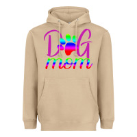 Mushroom Dog Mom Heavyweight Hoodie - Bettercallsaul