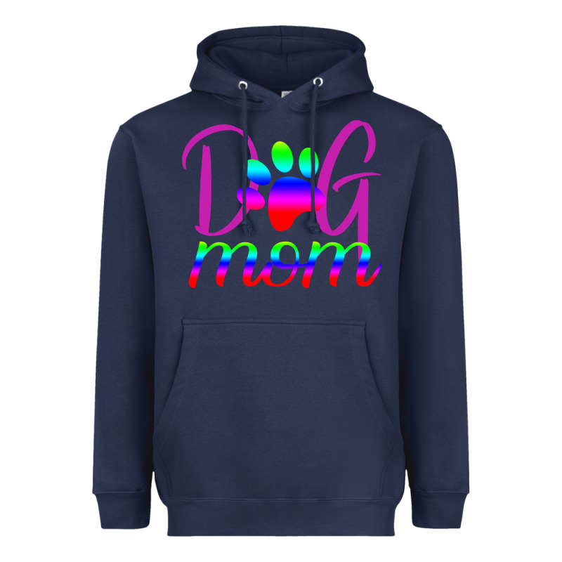 Dog Mom Heavyweight Hoodie by Bettercallsaul | Teevron
