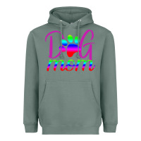 Sage Dog Mom Heavyweight Hoodie - Bettercallsaul