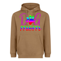Toasted Coconut Dog Mom Heavyweight Hoodie - Bettercallsaul