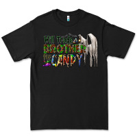 Black will trade brother for candy Premium Tee - CowhideDigitalArt