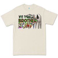 Will Trade Brother For Candy Premium Tee | Teevron