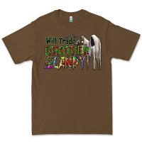 Cacao will trade brother for candy Premium Tee - CowhideDigitalArt