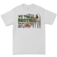 Dove Grey will trade brother for candy Premium Tee - CowhideDigitalArt
