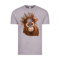 Vintage Zinc baby orangutan Vintage Tee - LillyAllenDesigns
