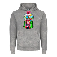 Cloud Rock candy machine Vintage Hoodie - AdoDesignShop