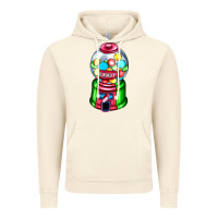 Vintage Artic candy machine Vintage Hoodie - AdoDesignShop