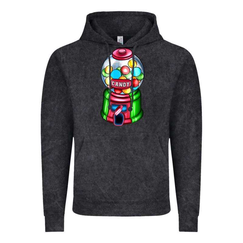 Candy Machine Vintage Hoodie by AdoDesignShop | Teevron
