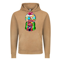 Vintage Camel candy machine Vintage Hoodie - AdoDesignShop