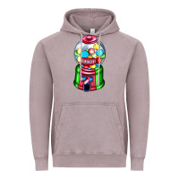 Vintage Zinc candy machine Vintage Hoodie - AdoDesignShop