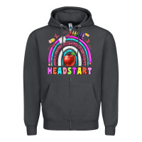 Smoke headstart Zipper Hoodie - BundleAndBundleShop