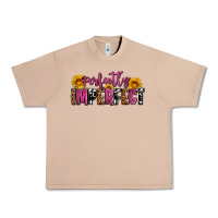 Burro perfectly imperfect Urban Heavy Tee - AdoDesignShop