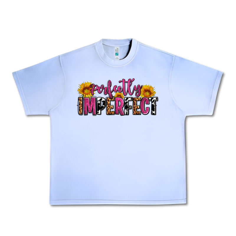 Perfectly Imperfect Urban Heavy Tee by AdoDesignShop | Teevron