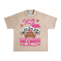 French Oak as a virgo girl zodiac girls Urban Heavy Tee - Jasminsmagicworld