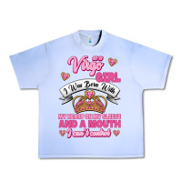 Grape Ice as a virgo girl zodiac girls Urban Heavy Tee - Jasminsmagicworld