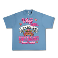 Pebble Blue as a virgo girl zodiac girls Urban Heavy Tee - Jasminsmagicworld