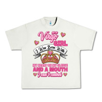 Pistachio as a virgo girl zodiac girls Urban Heavy Tee - Jasminsmagicworld