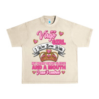 Sandshell as a virgo girl zodiac girls Urban Heavy Tee - Jasminsmagicworld