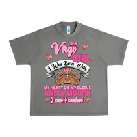 Tornado as a virgo girl zodiac girls Urban Heavy Tee - Jasminsmagicworld