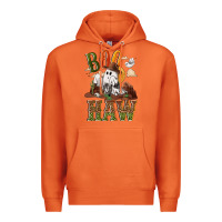 Carrot Boo haw Premium Hoodie - NancyCooperArtShop