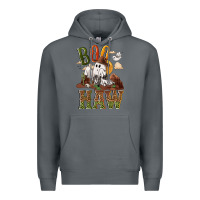 Rock Boo haw Premium Hoodie - NancyCooperArtShop