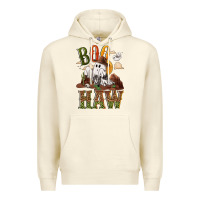 Sandshell Boo haw Premium Hoodie - NancyCooperArtShop