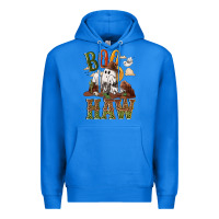 True Royal Boo haw Premium Hoodie - NancyCooperArtShop