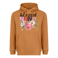 Meerkat Blessed Nana Gifts for Nana or Grandma Heavyweight Hoodie - Bettercallsaul