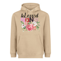 Mushroom Blessed Nana Gifts for Nana or Grandma Heavyweight Hoodie - Bettercallsaul