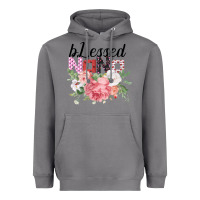 Storm Blessed Nana Gifts for Nana or Grandma Heavyweight Hoodie - Bettercallsaul
