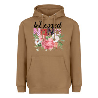 Toasted Coconut Blessed Nana Gifts for Nana or Grandma Heavyweight Hoodie - Bettercallsaul