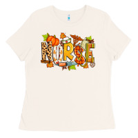 Bone fall nurse Ladies Tee - Zillion Design Studio