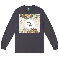 Smoke best garandma ever Long Sleeve Tee - MaliasSmallBusiness