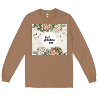 Toasted Coconut best garandma ever Long Sleeve Tee - MaliasSmallBusiness