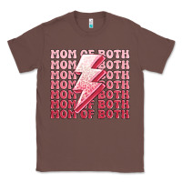 Chestnut mom of both girls Classic Tee - MaliasSmallBusiness