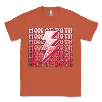 Copper mom of both girls Classic Tee - MaliasSmallBusiness