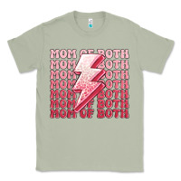 Matcha mom of both girls Classic Tee - MaliasSmallBusiness