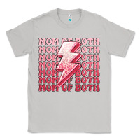 Moon Dust mom of both girls Classic Tee - MaliasSmallBusiness