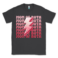 Smoke mom of both girls Classic Tee - MaliasSmallBusiness