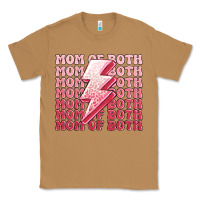 Toasted Coconut mom of both girls Classic Tee - MaliasSmallBusiness