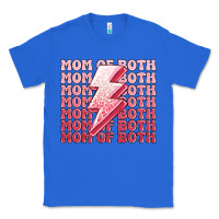 Mom Of Both Girls Classic Tee | Teevron