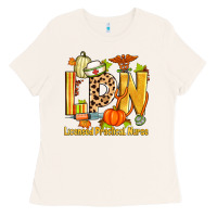 Bone fall lpn licensed practical nurse Ladies Tee - Zillion Design Studio