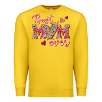 Lemon Best Mom Ever Premium Sweatshirt - texasbilliewilder