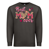 Smoke Best Mom Ever Premium Sweatshirt - texasbilliewilder