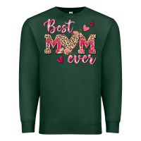 Sports Green Best Mom Ever Premium Sweatshirt - texasbilliewilder