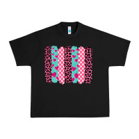 Black valentine's day brushstrokes Urban Heavy Tee - BarkalooDesign