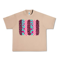 Burro valentine's day brushstrokes Urban Heavy Tee - BarkalooDesign