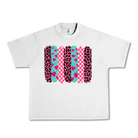 Valentine's Day Brushstrokes Urban Heavy Tee | Teevron